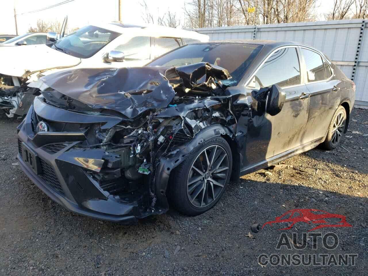 TOYOTA CAMRY 2023 - 4T1G11BK1PU086224