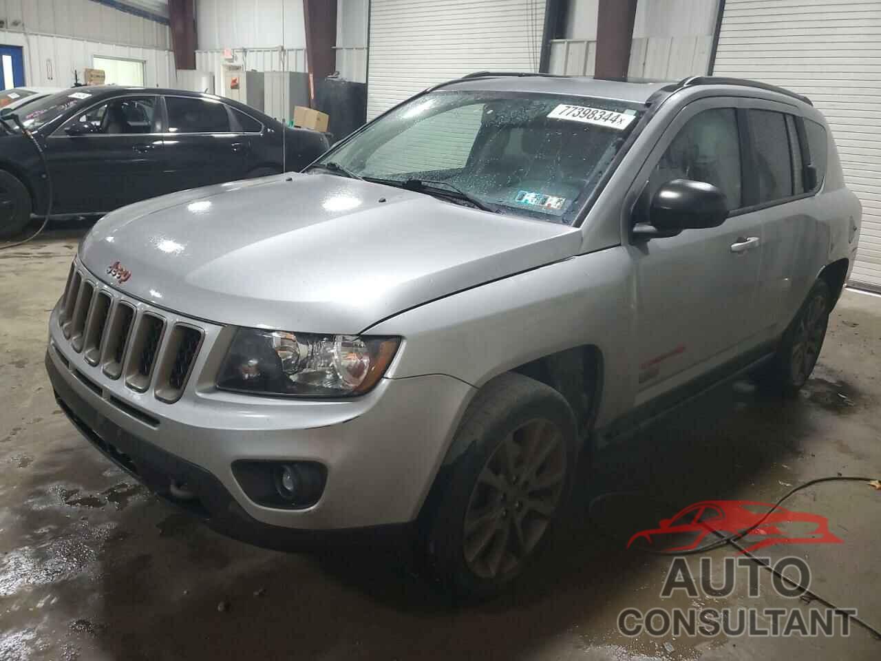 JEEP COMPASS 2016 - 1C4NJDBBXGD799331