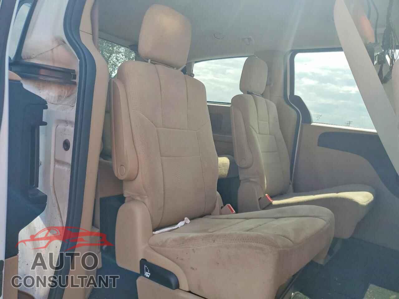 DODGE CARAVAN 2013 - 2C4RDGBG7DR814236