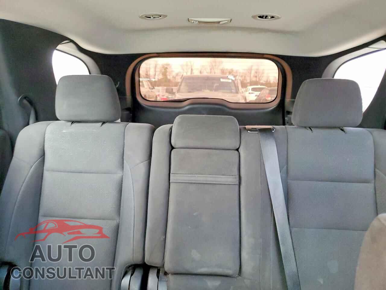 DODGE DURANGO 2013 - 1C4RDHAG7DC658344