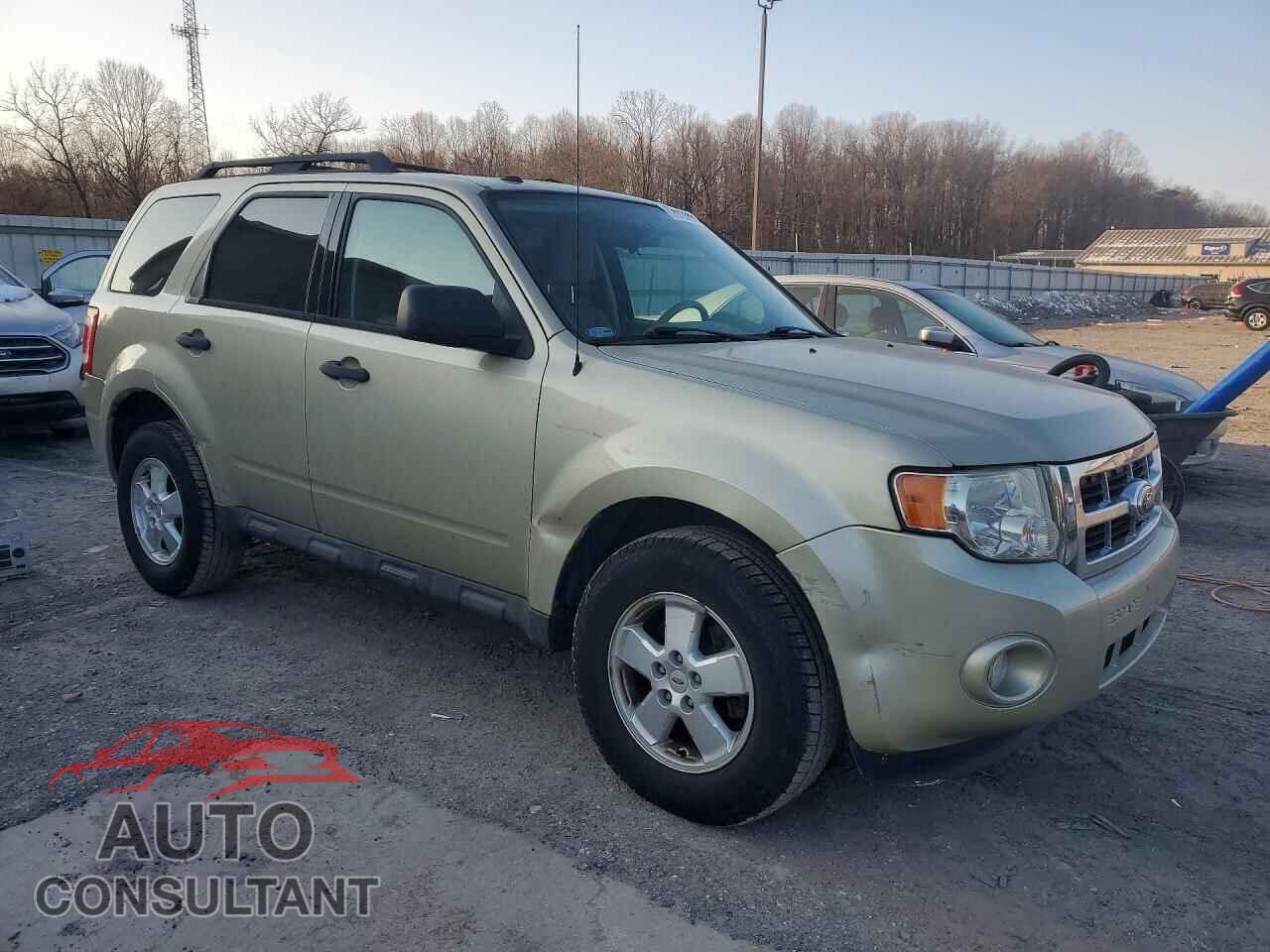 FORD ESCAPE 2012 - 1FMCU9D73CKB76476