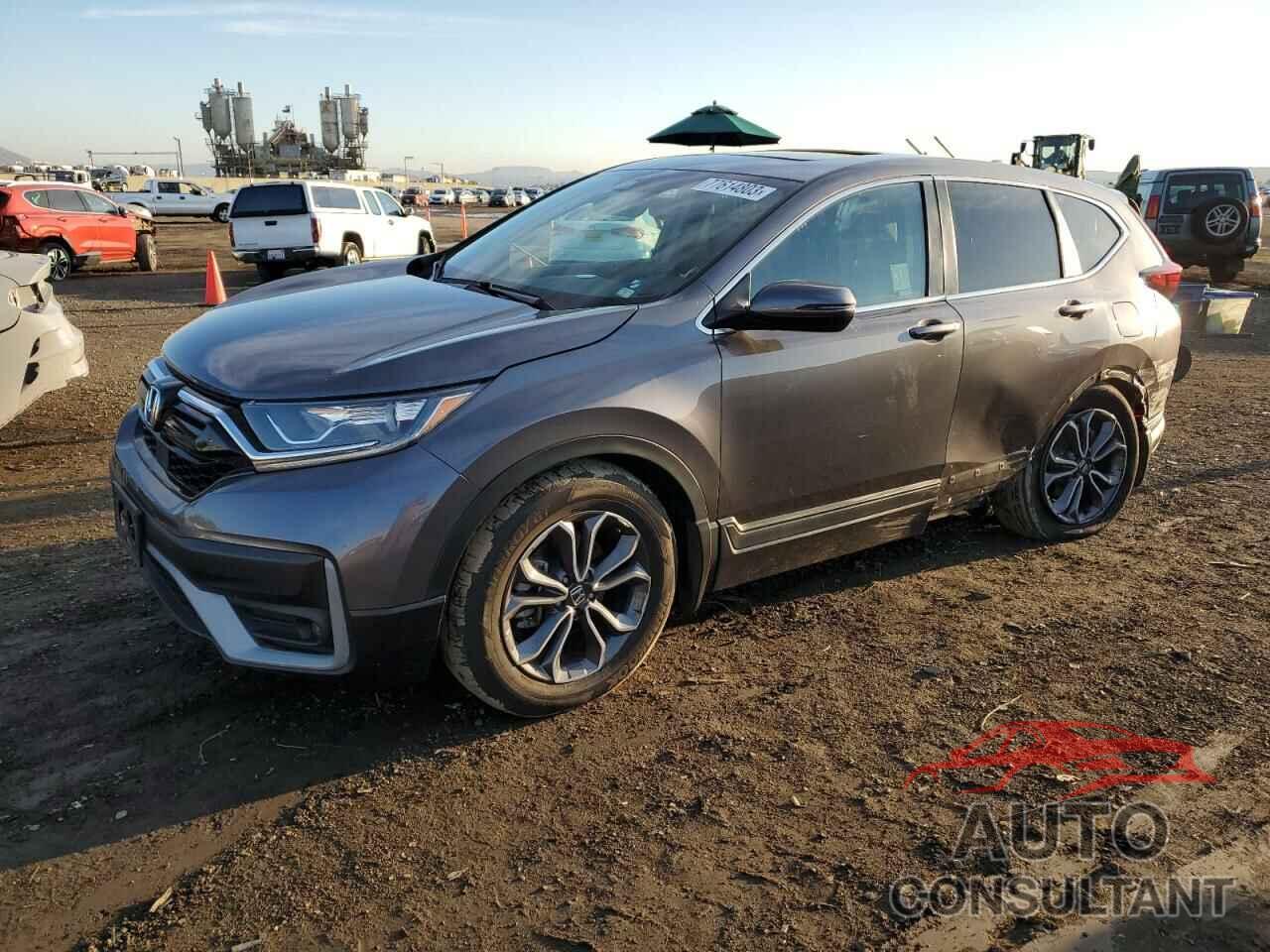 HONDA CRV 2022 - 5J6RW1H80NA013199