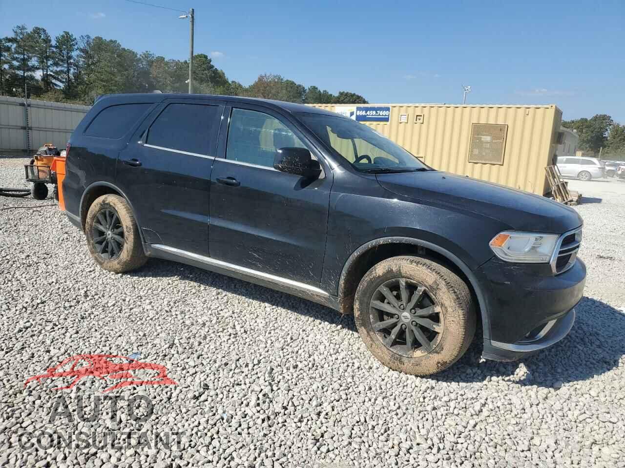 DODGE DURANGO 2020 - 1C4RDHAG5LC192220