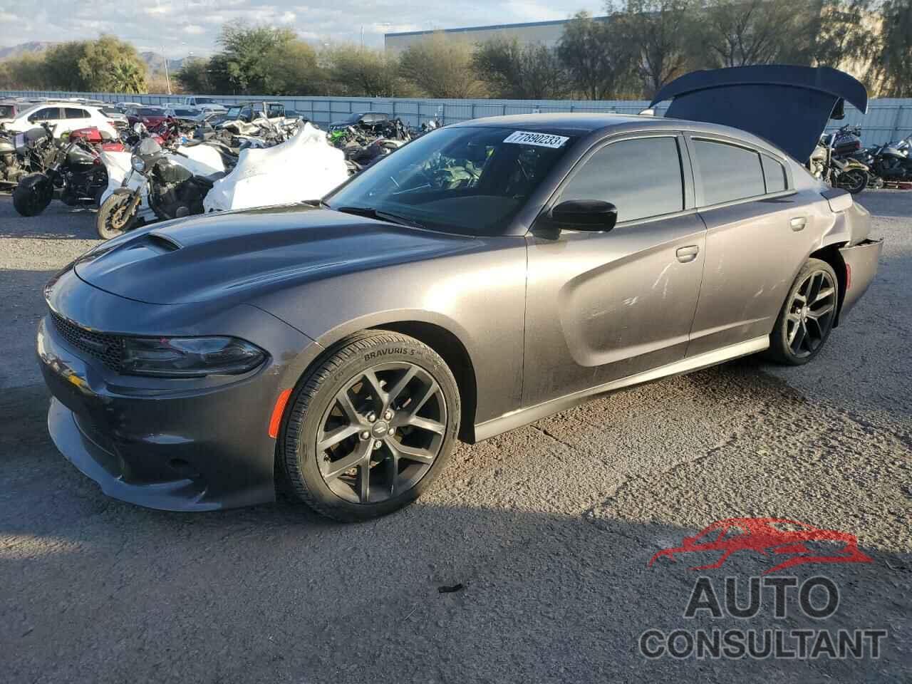 DODGE CHARGER 2020 - 2C3CDXHG4LH247991