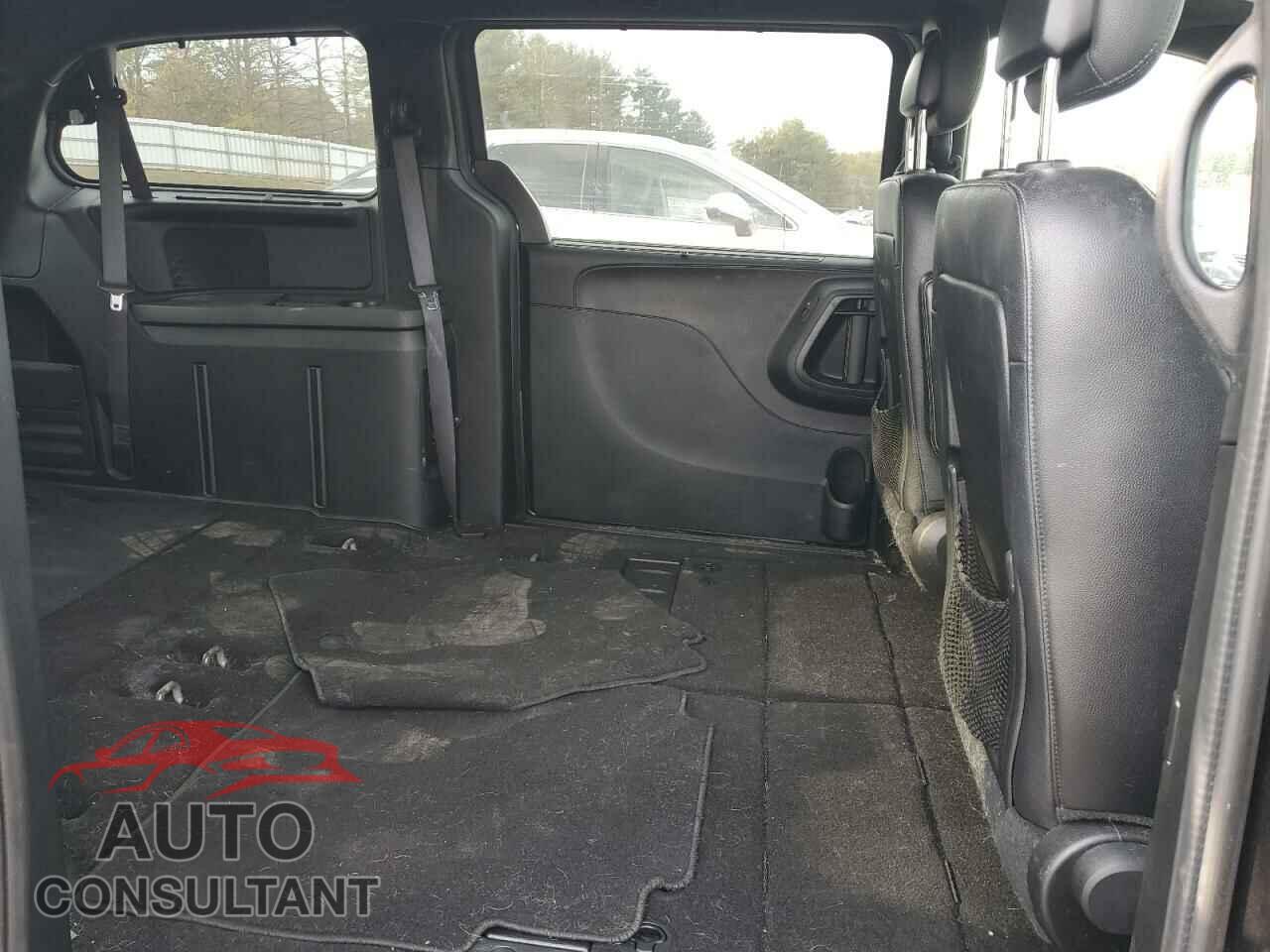 DODGE CARAVAN 2016 - 2C4RDGCG3GR109288