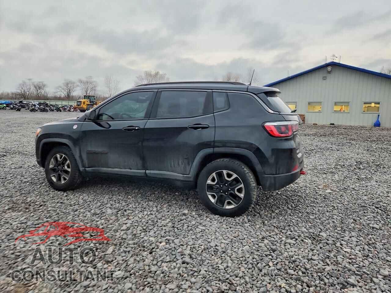 JEEP COMPASS 2017 - 3C4NJDDB1HT624488