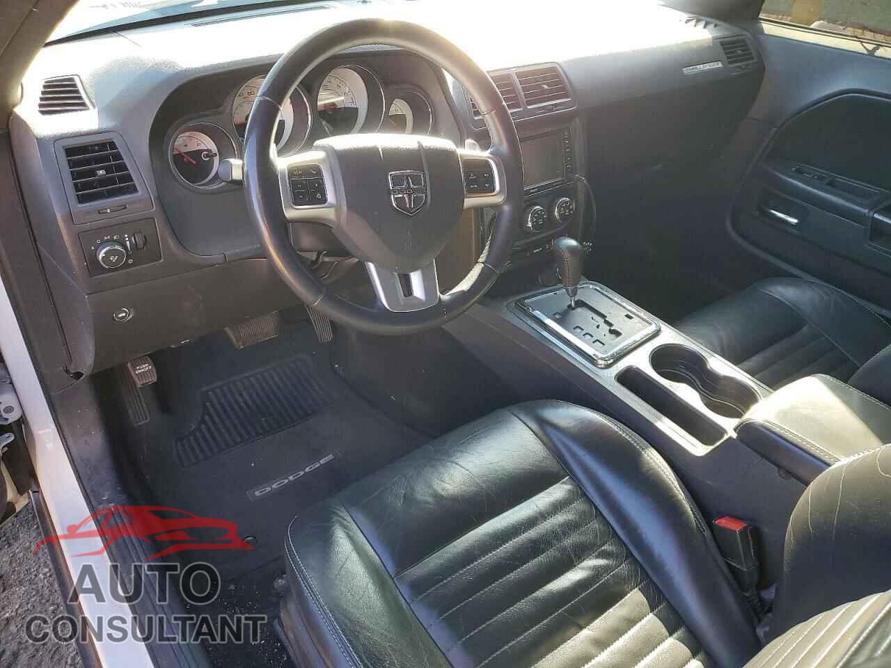 DODGE CHALLENGER 2014 - 2C3CDYAG2EH299252