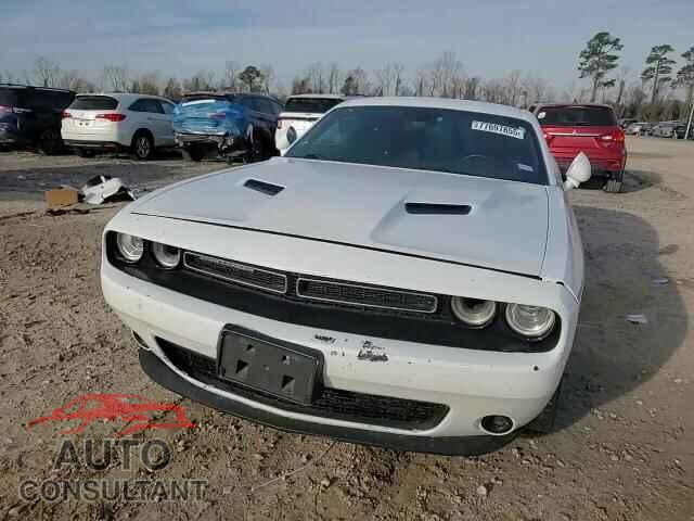 DODGE CHALLENGER 2017 - 2C3CDZAG9HH613201