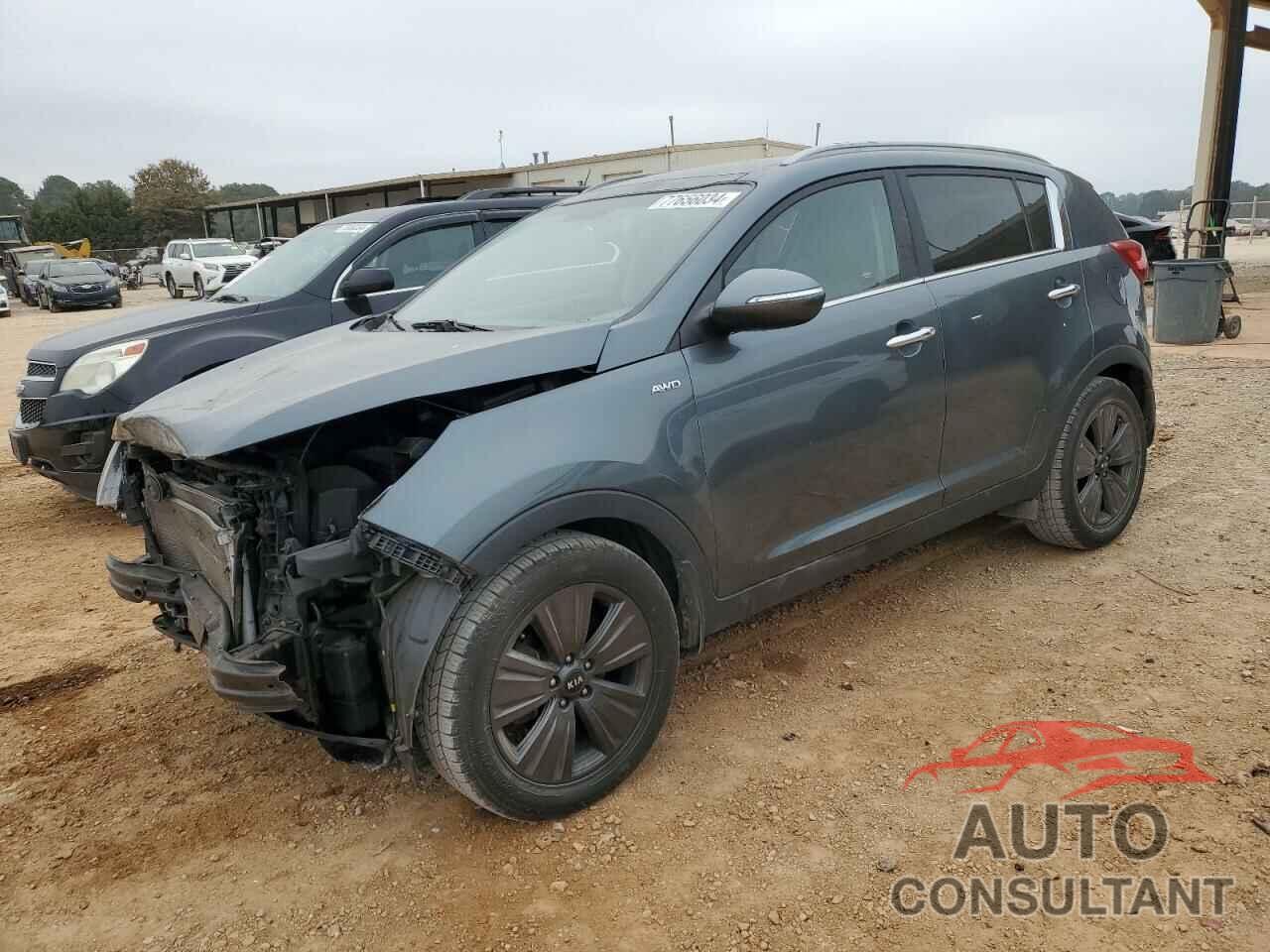 KIA SPORTAGE 2015 - KNDPCCAC8F7761956