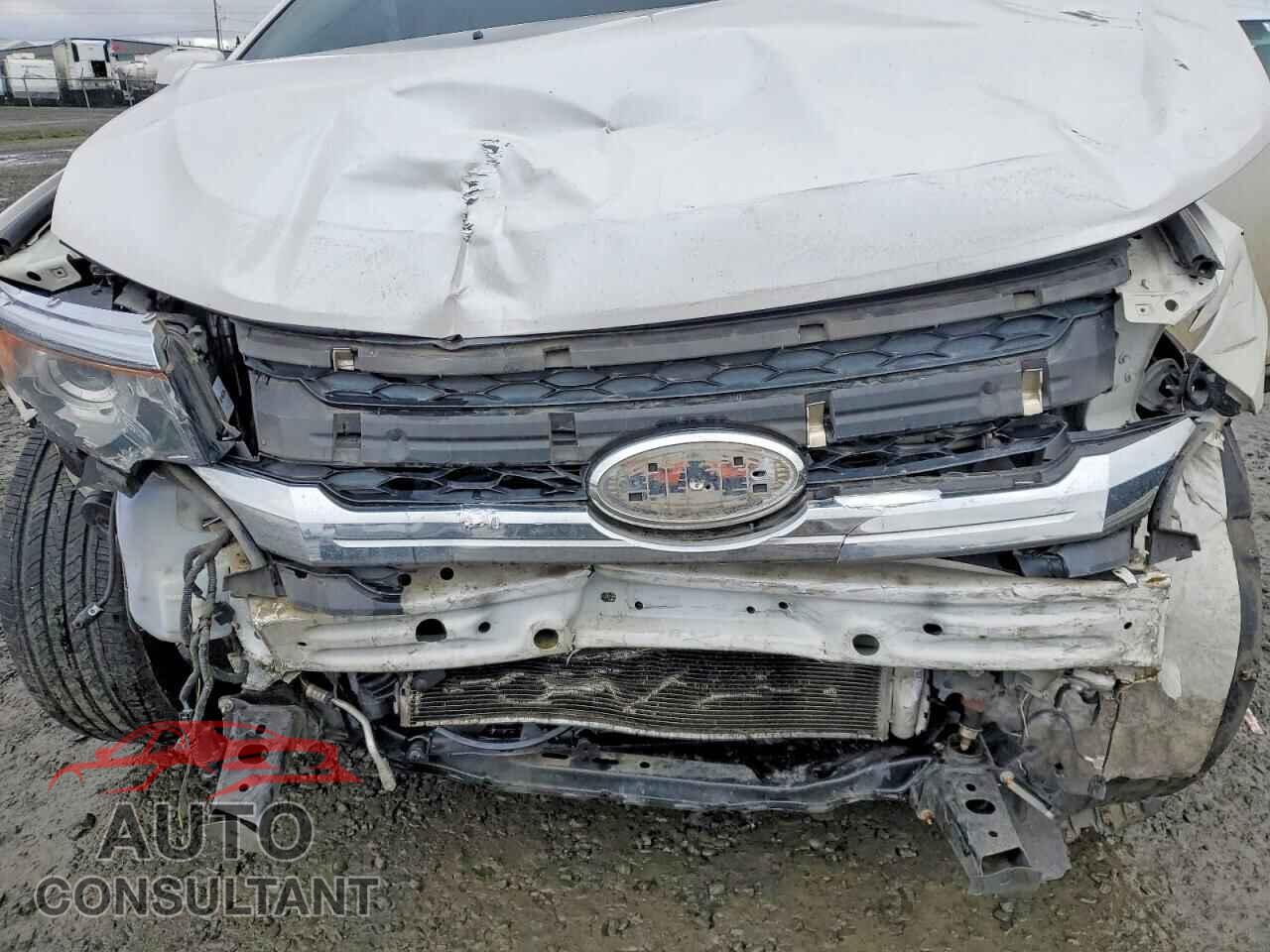 FORD EDGE 2013 - 2FMDK4KC8DBE07963