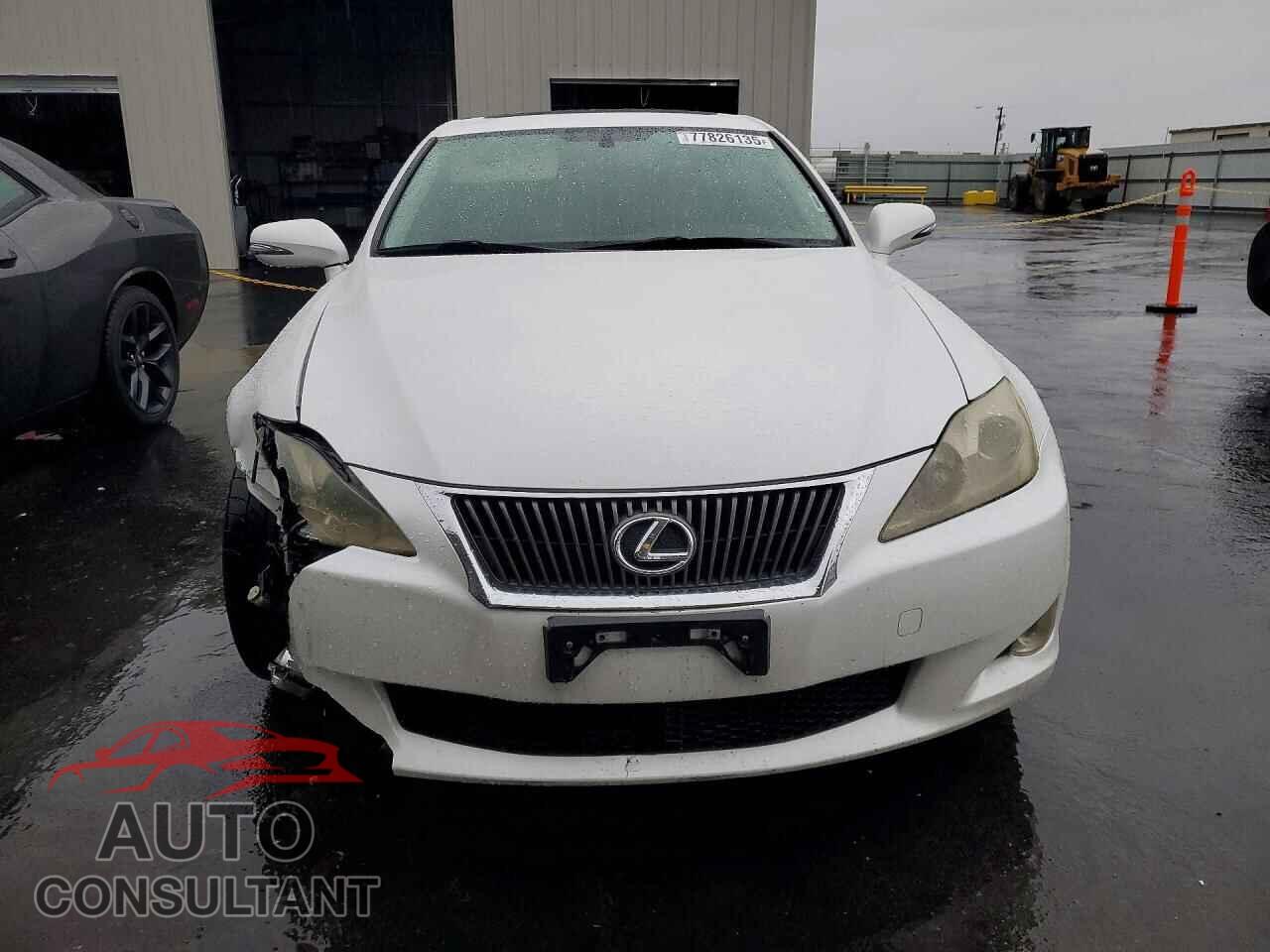 LEXUS IS 2009 - JTHBK262995103133