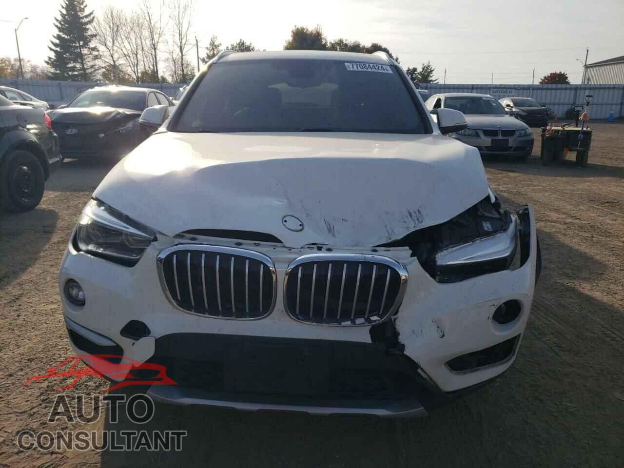 BMW X1 2017 - WBXHT3C3XH5F75440
