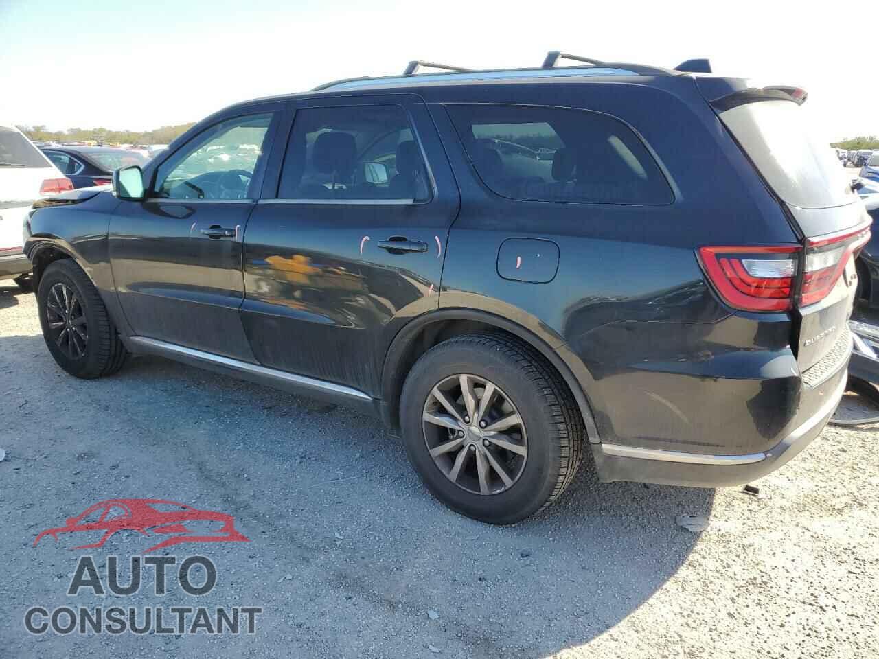 DODGE DURANGO 2016 - 1C4RDHDG5GC424008