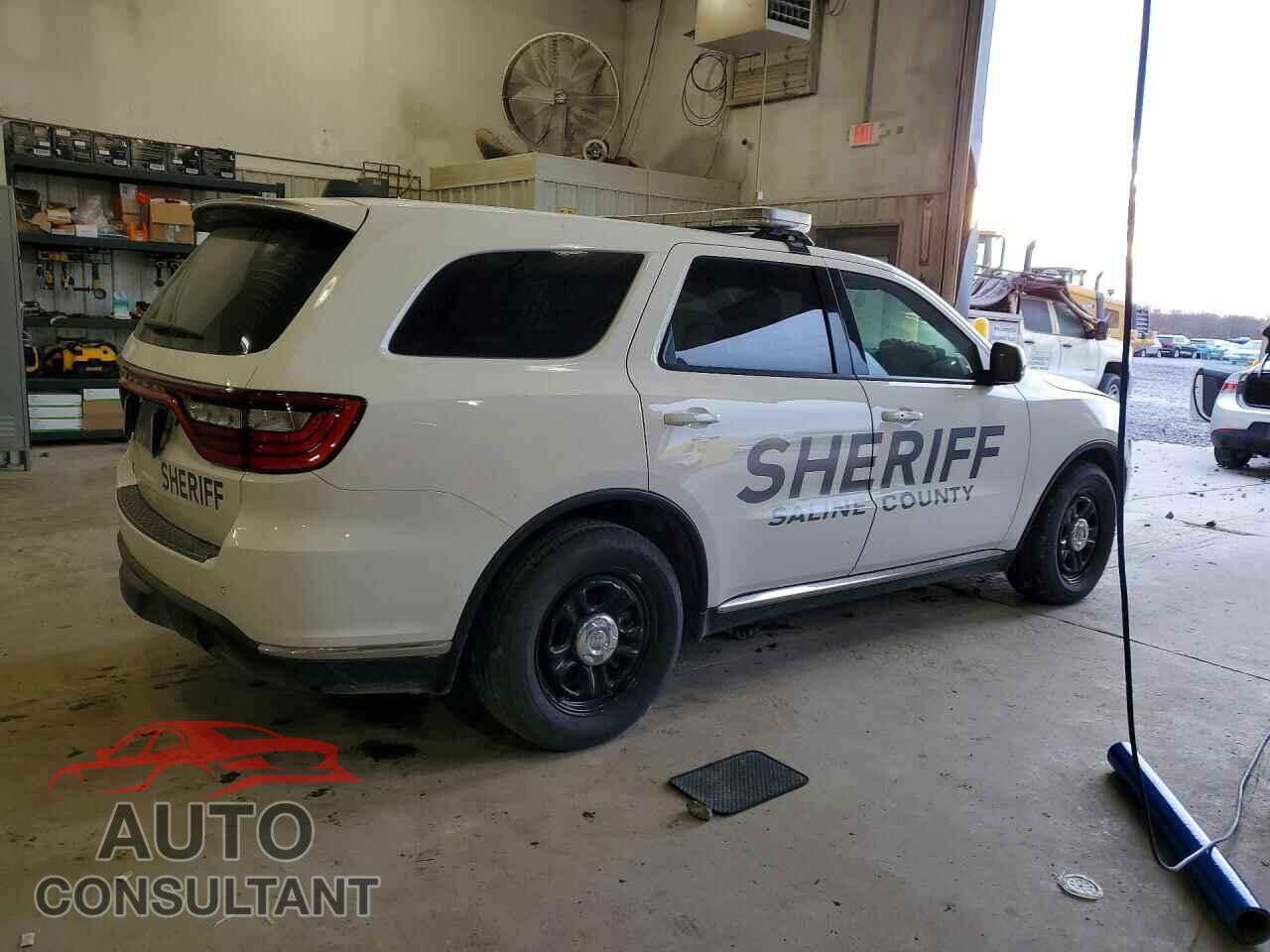 DODGE DURANGO 2024 - 1C4SDJFT0RC242707