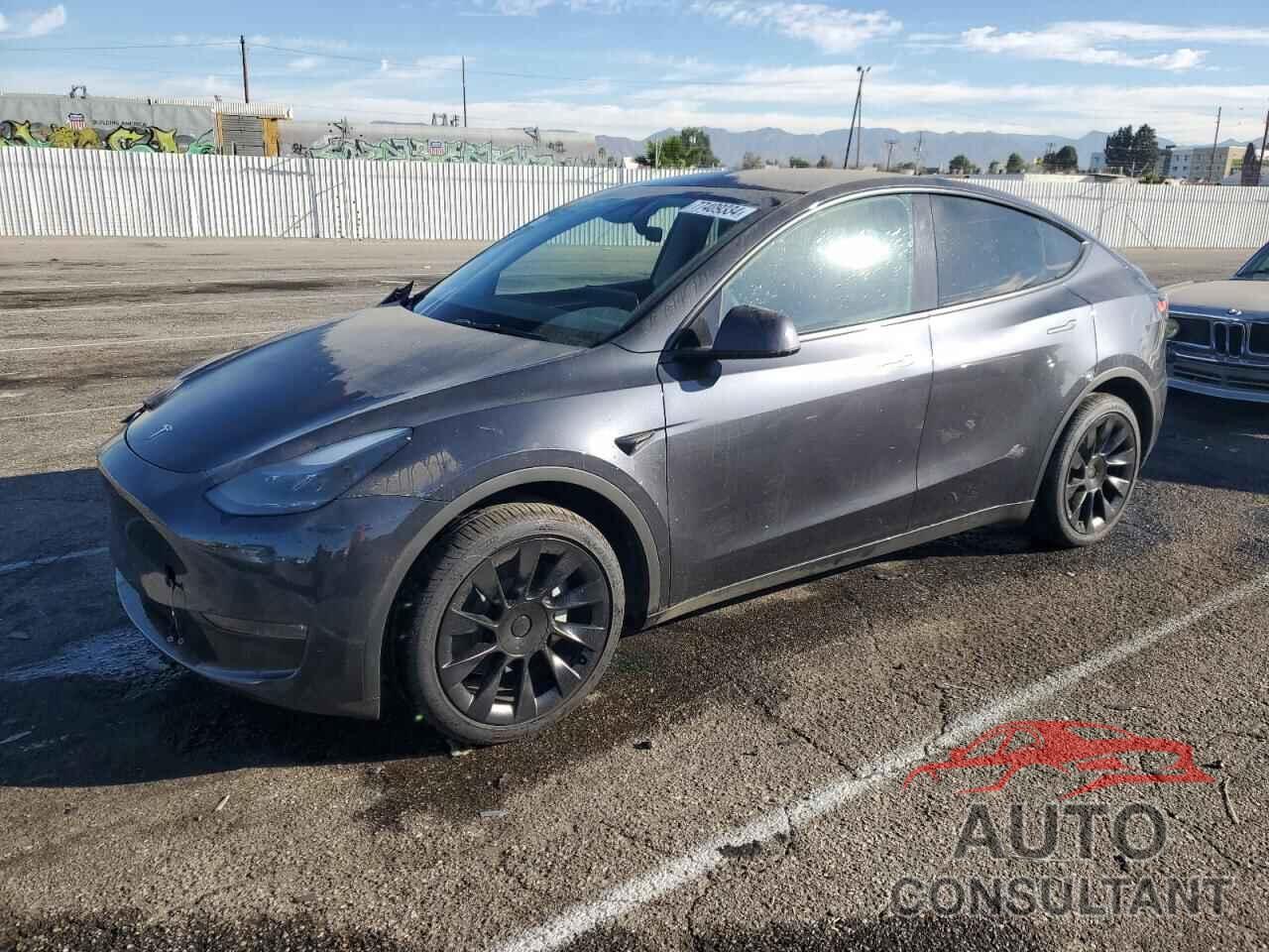 TESLA MODEL Y 2024 - 7SAYGDEE3RA236473