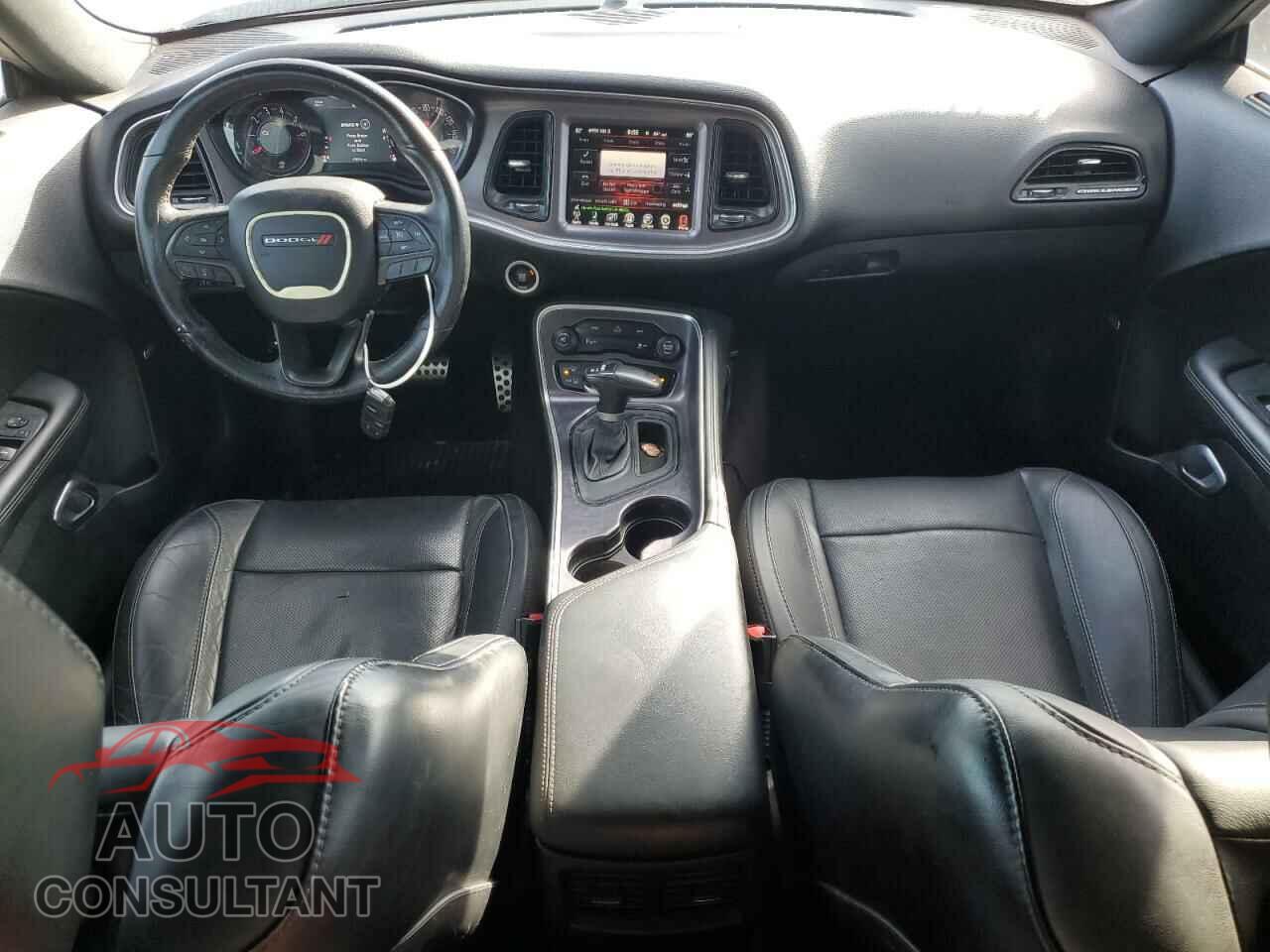 DODGE CHALLENGER 2016 - 2C3CDZAG0GH119520