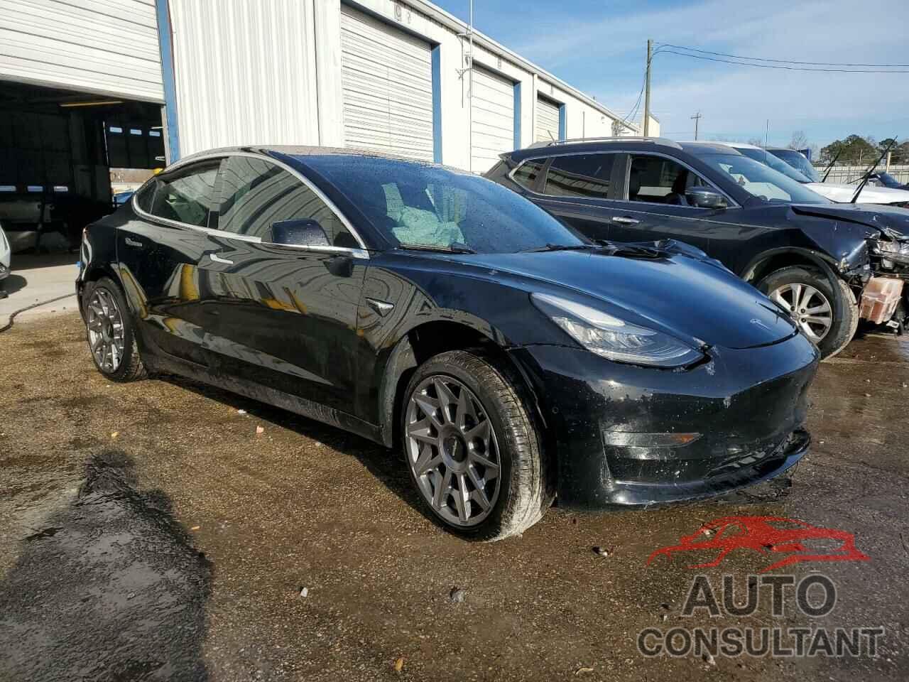 TESLA MODEL 3 2018 - 5YJ3E1EB5JF079490