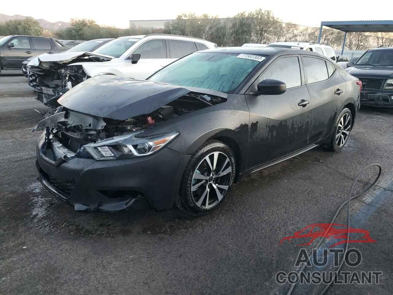 NISSAN MAXIMA 2018 - 1N4AA6APXJC395407