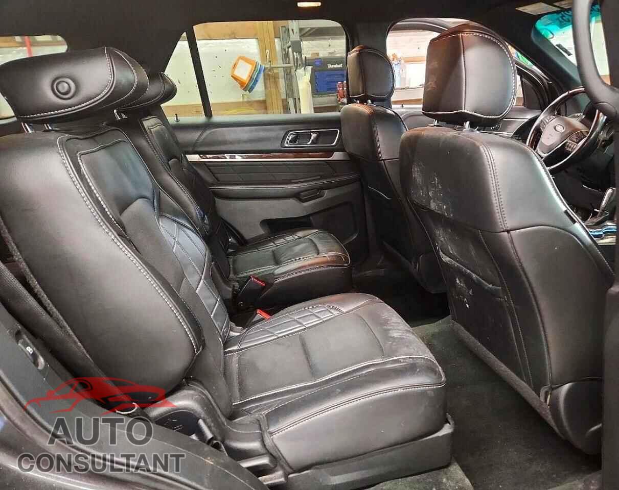 FORD EXPLORER 2016 - 1FM5K8HT8GGD01982