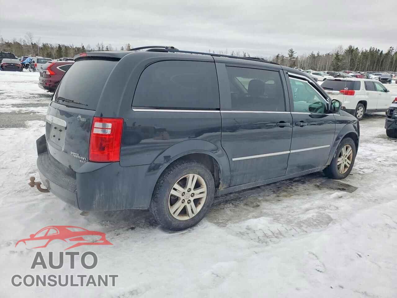 DODGE CARAVAN 2010 - 2D4RN4DE9AR485335