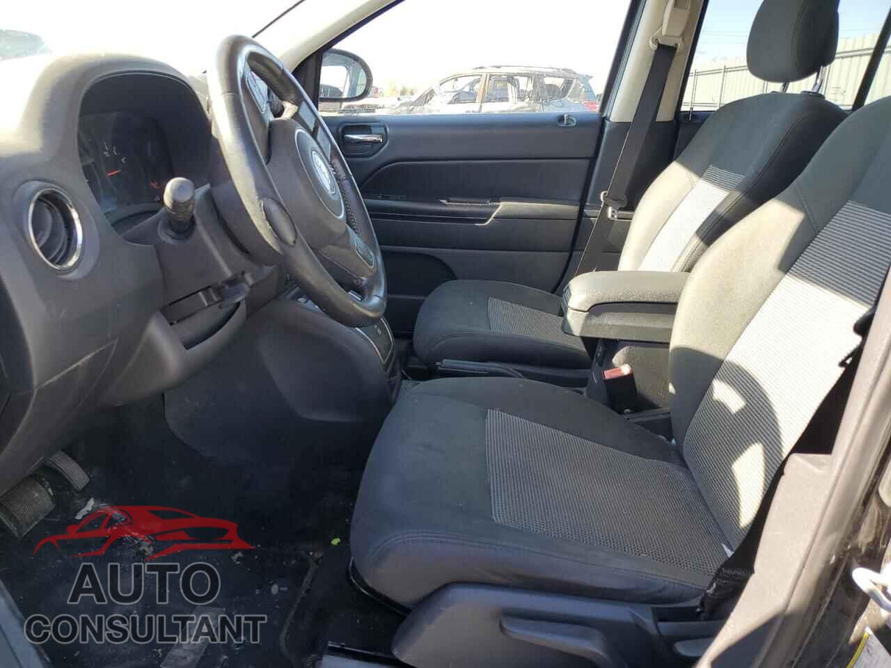 JEEP COMPASS 2012 - 1C4NJDAB6CD575615