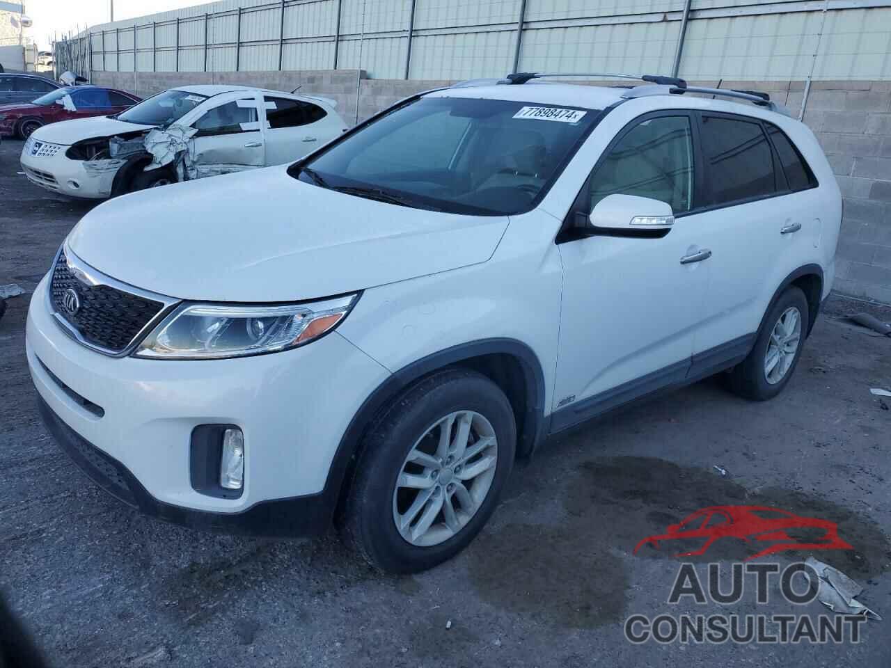 KIA SORENTO 2015 - 5XYKTDA7XFG652288