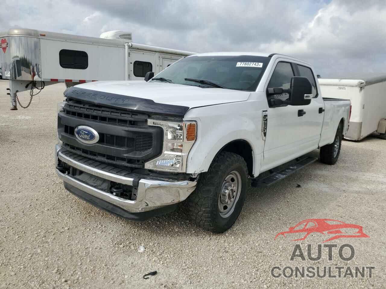 FORD F250 2022 - 1FT7W2AN0NEF62848