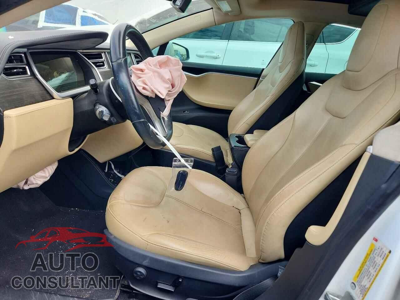 TESLA MODEL S 2014 - 5YJSA1H14EFP30446