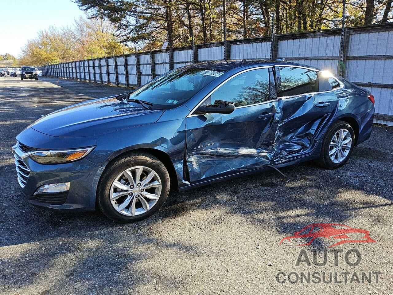 CHEVROLET MALIBU 2024 - 1G1ZD5ST2RF172291