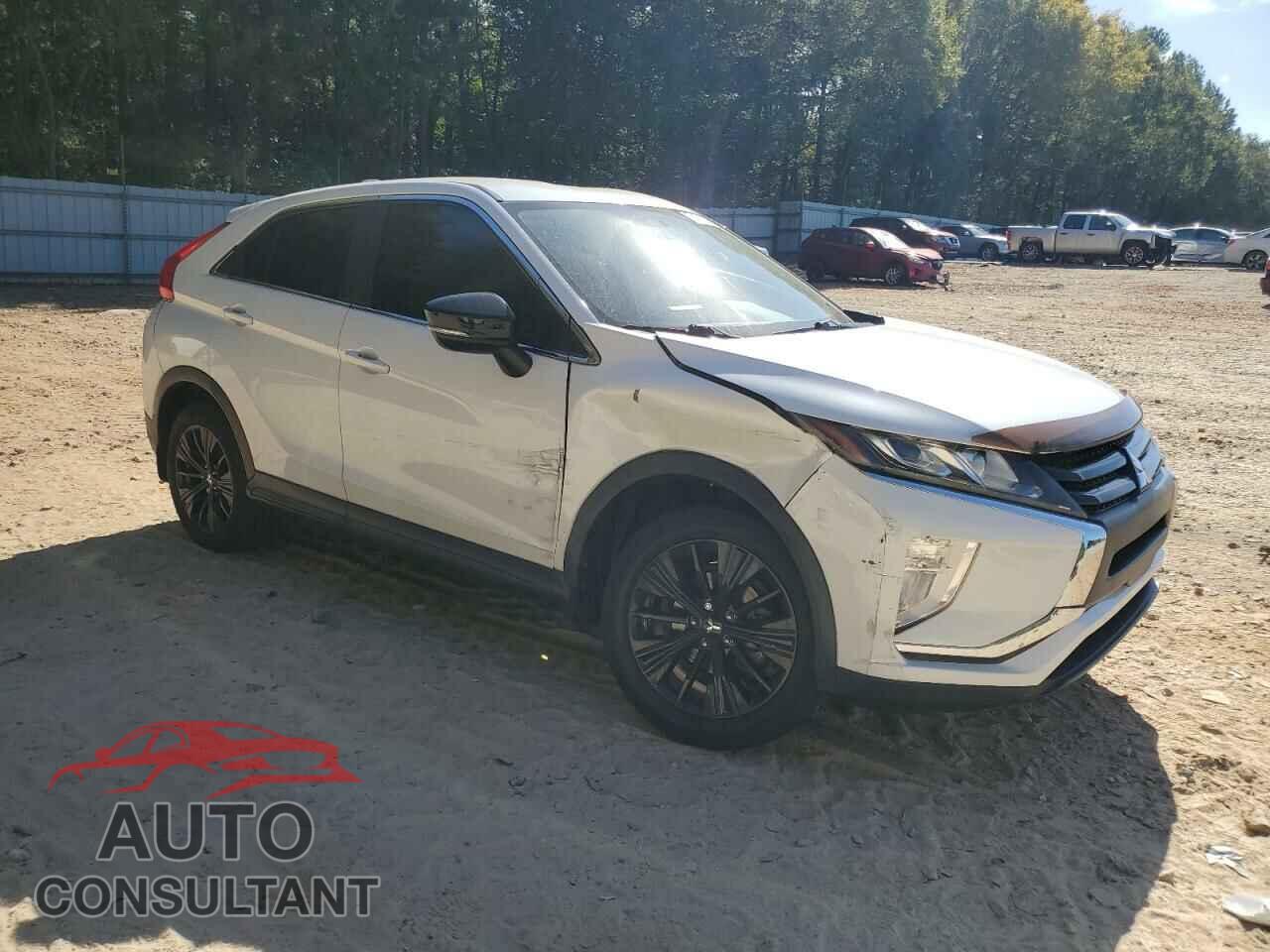 MITSUBISHI ECLIPSE 2018 - JA4AT4AA4JZ067332