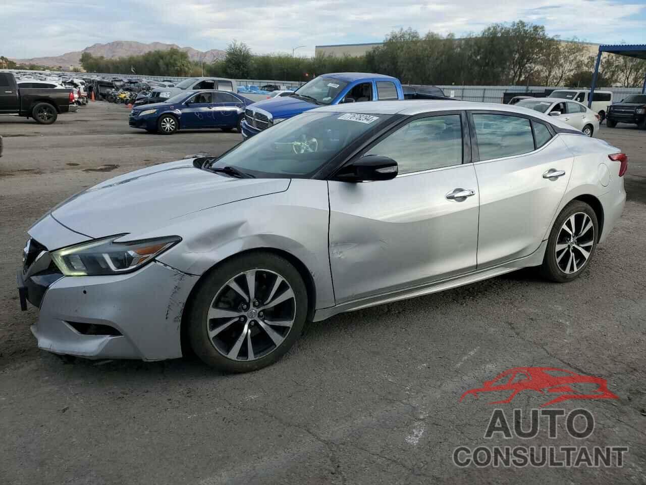 NISSAN MAXIMA 2018 - 1N4AA6AP9JC384835