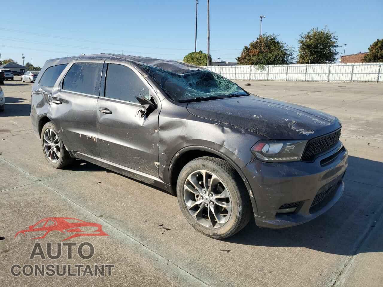 DODGE DURANGO 2020 - 1C4RDHDG7LC119183