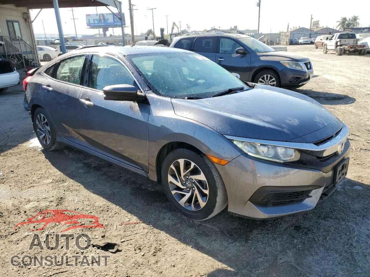 HONDA CIVIC 2018 - 2HGFC2F71JH512169