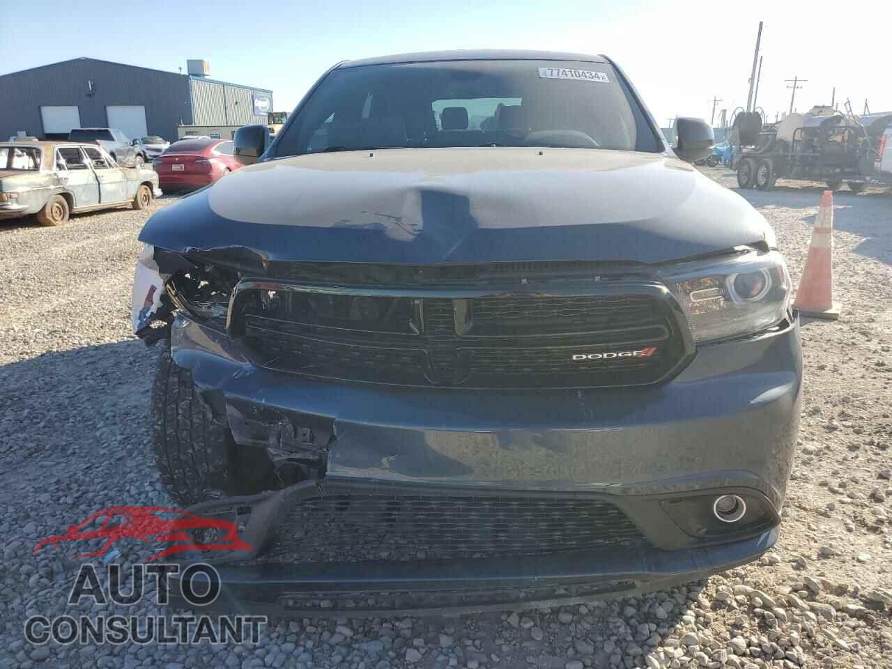 DODGE DURANGO 2020 - 1C4RDJAG5LC119680