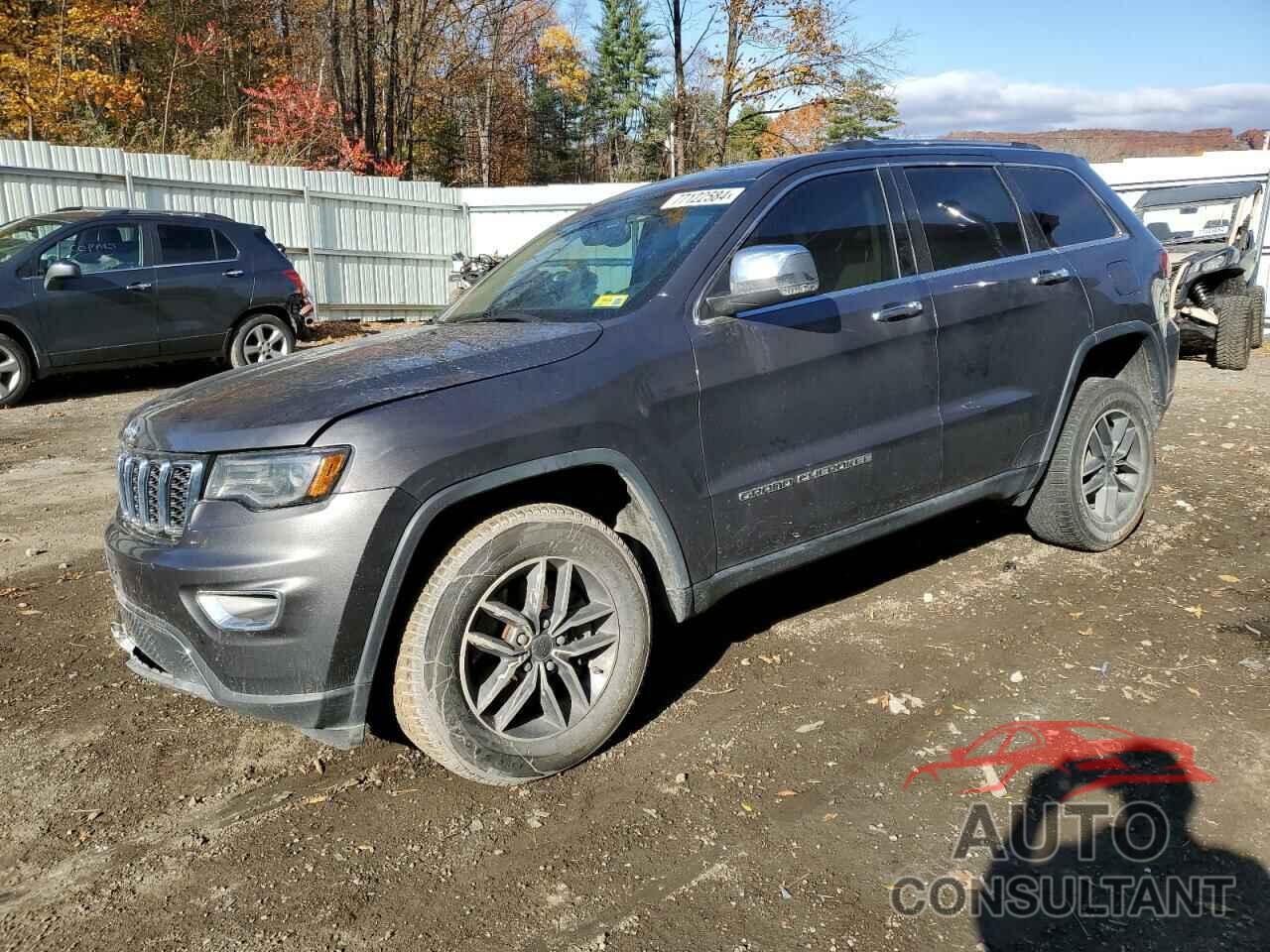 JEEP GRAND CHER 2021 - 1C4RJFBG9MC787035