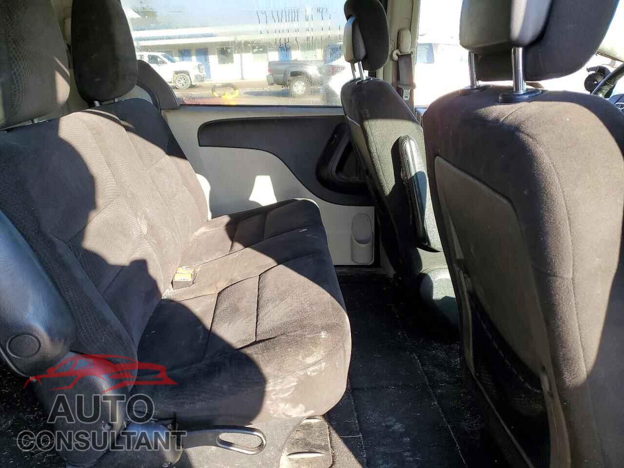 DODGE CARAVAN 2017 - 2C4RDGBG4HR683028