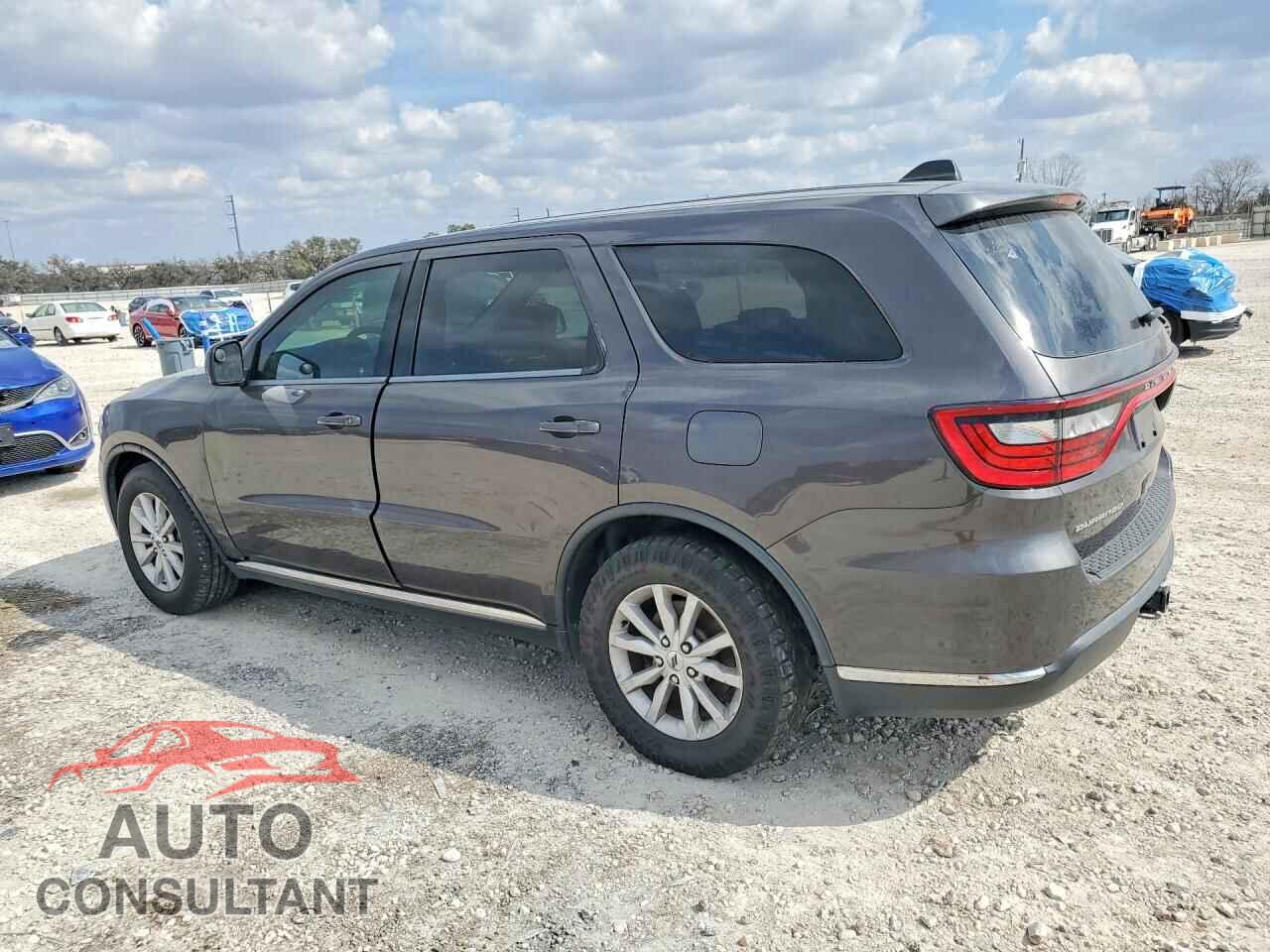 DODGE DURANGO 2020 - 1C4RDHAG2LC191929