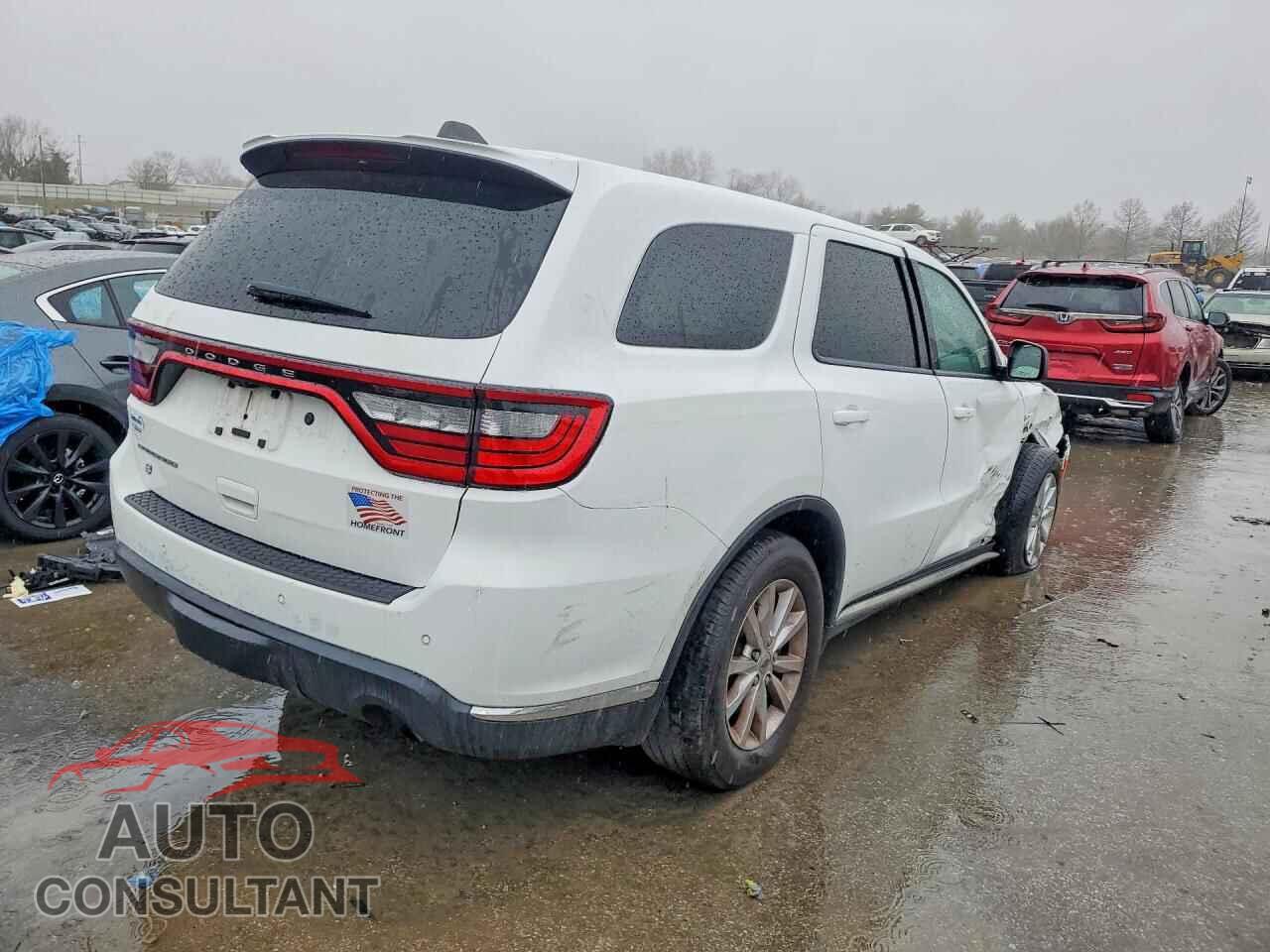 DODGE DURANGO 2023 - 1C4RDJFG9PC618108