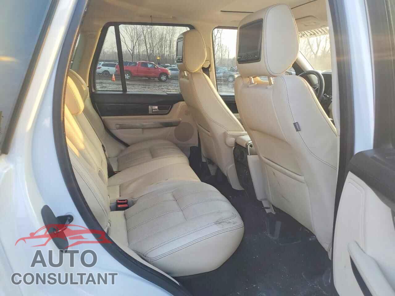 LAND ROVER RANGEROVER 2011 - SALSK2D40BA715443
