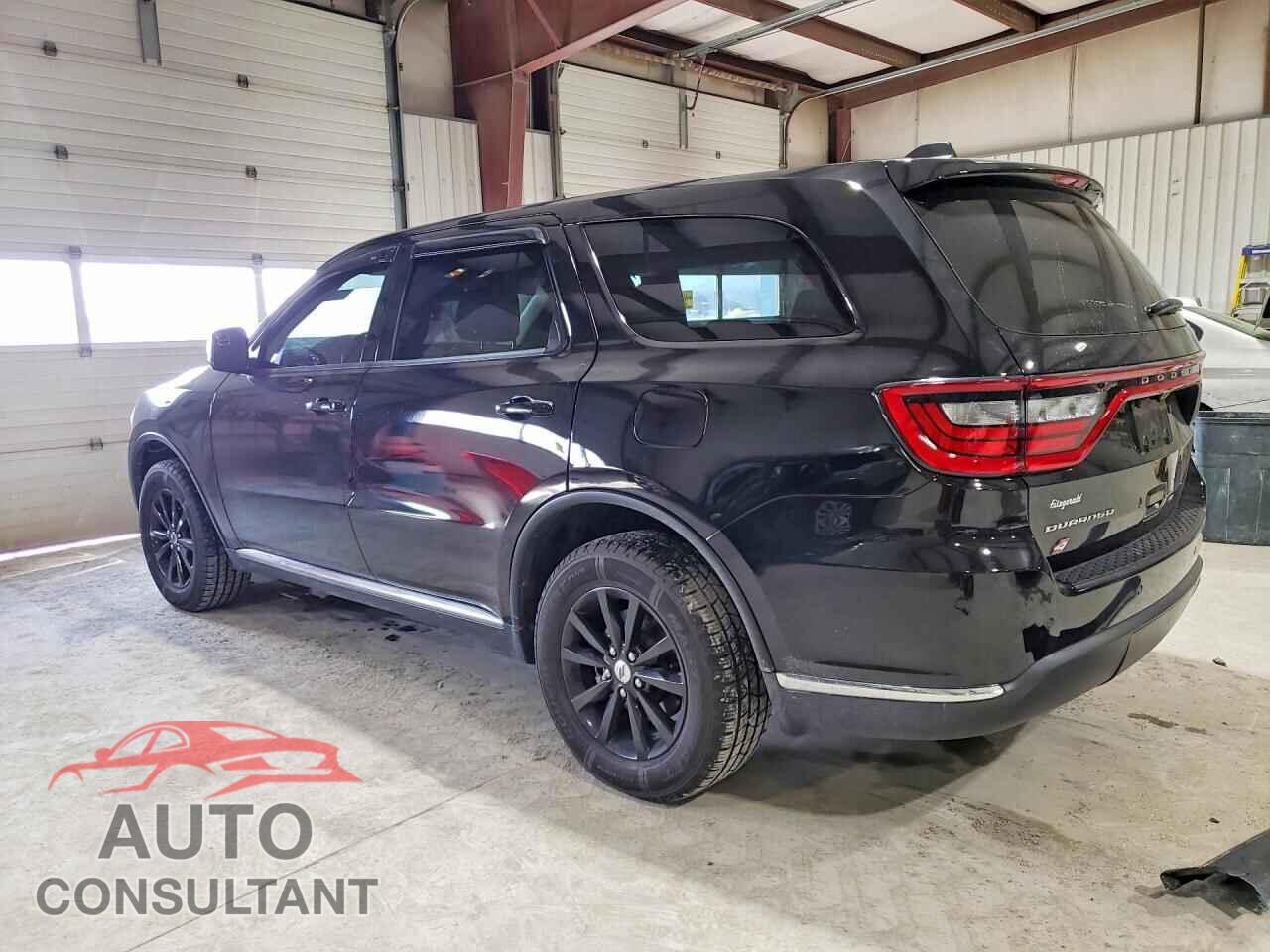 DODGE DURANGO 2019 - 1C4RDJFG9KC717682