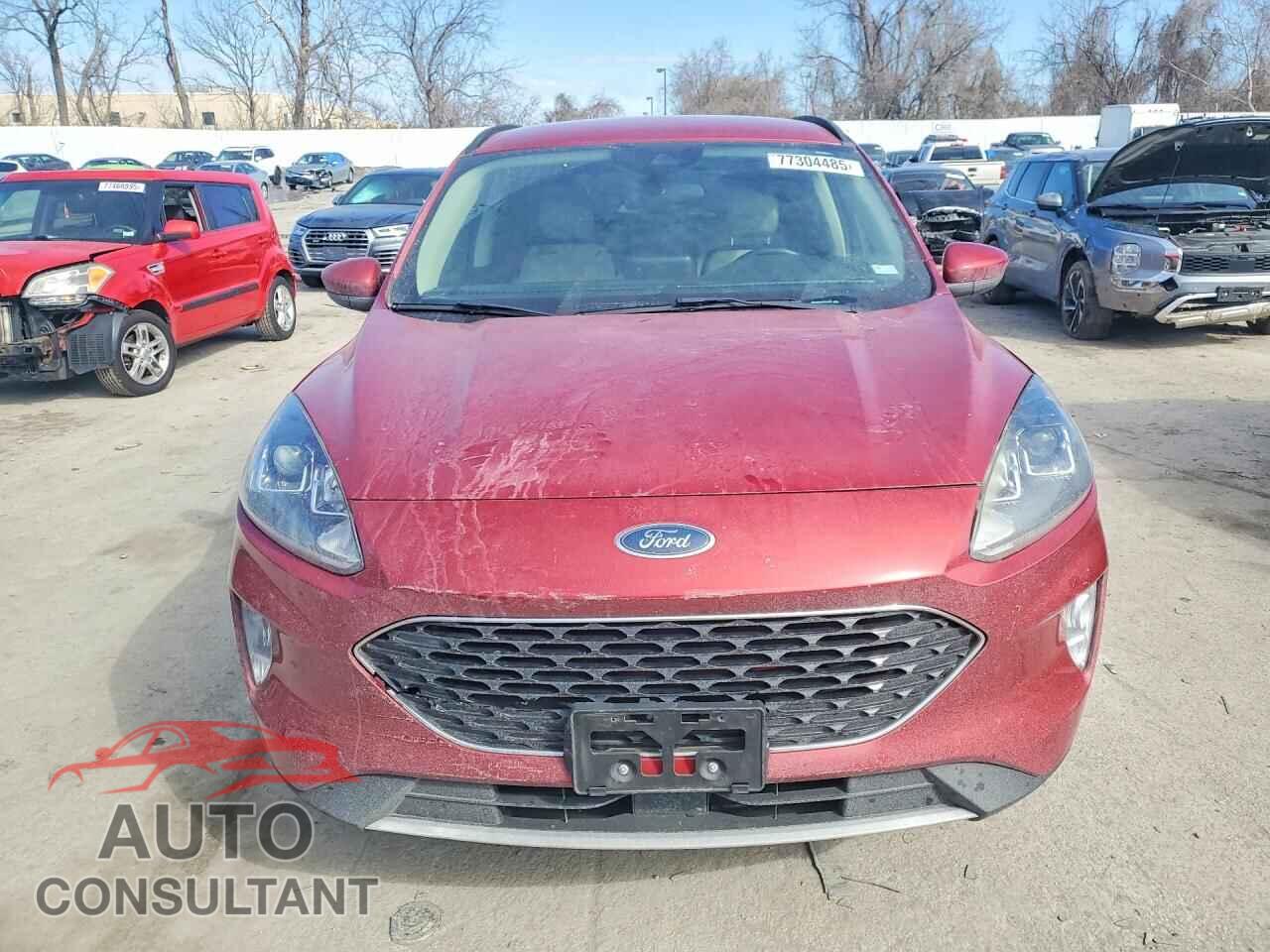 FORD ESCAPE 2020 - 1FMCU9H63LUA46705