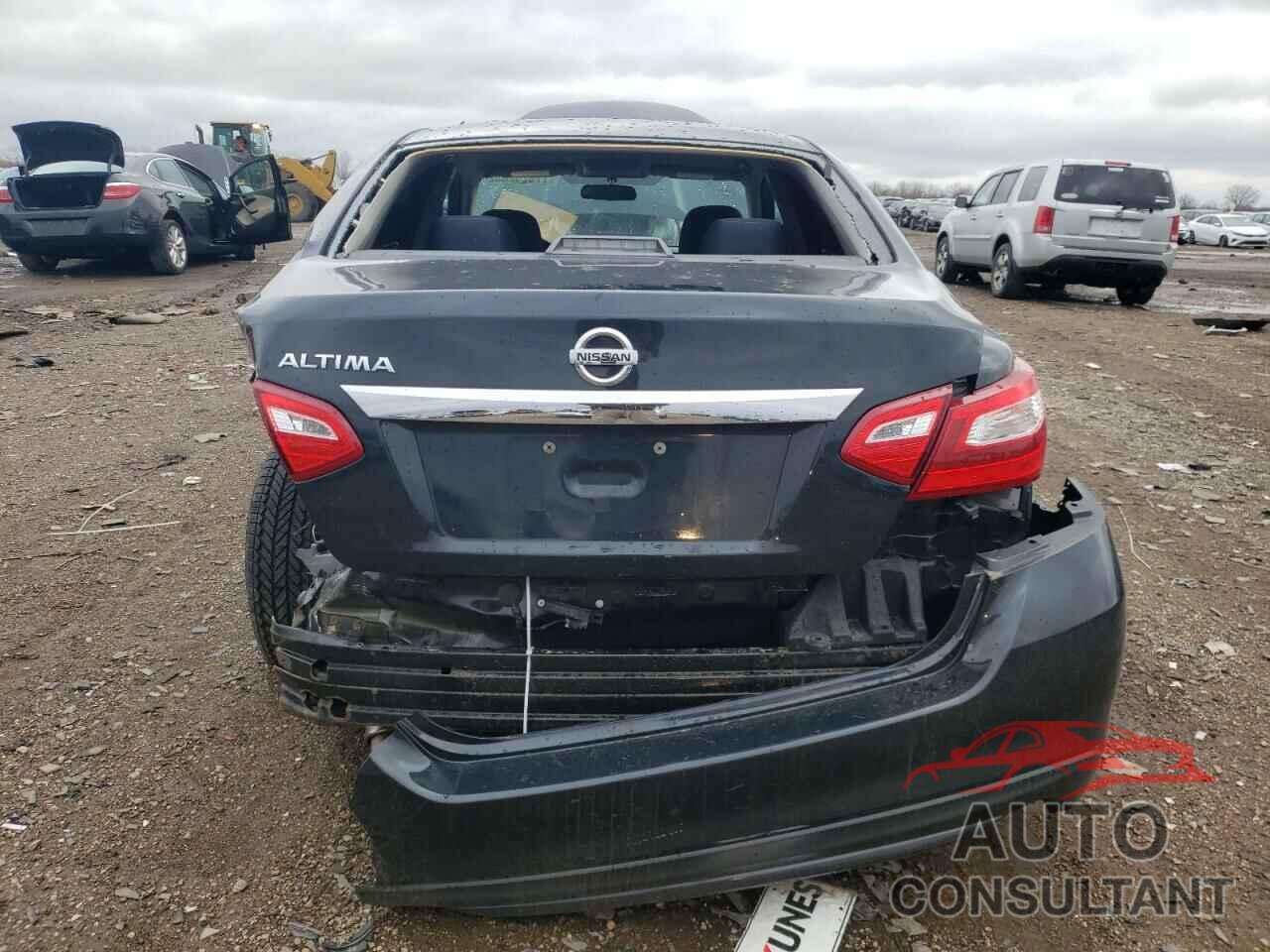 NISSAN ALTIMA 2017 - 1N4AL3AP2HN317355