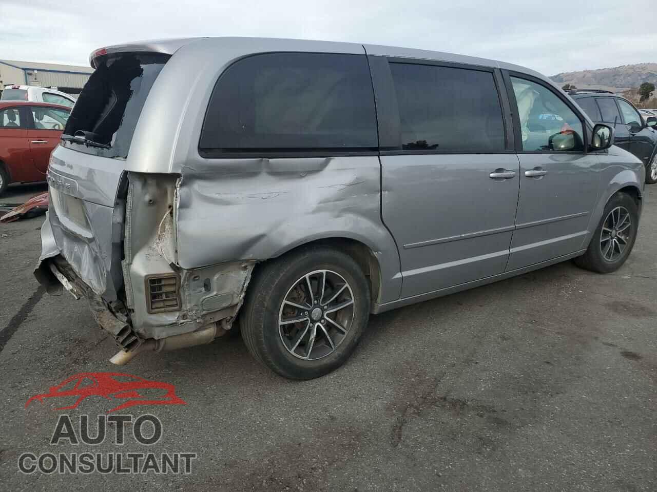 DODGE CARAVAN 2015 - 2C4RDGEG7FR535464