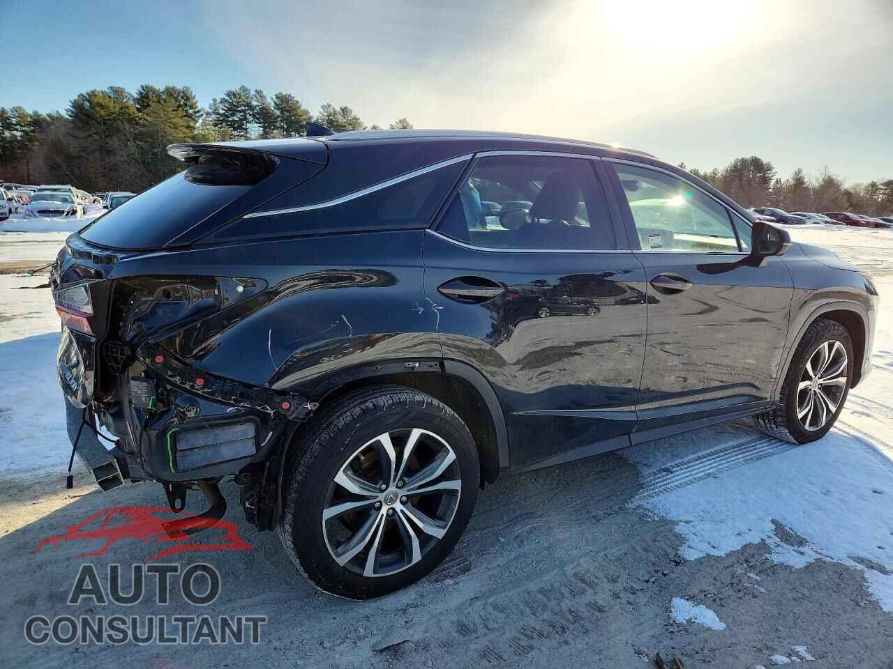 LEXUS RX350 2017 - 2T2BZMCA1HC063146