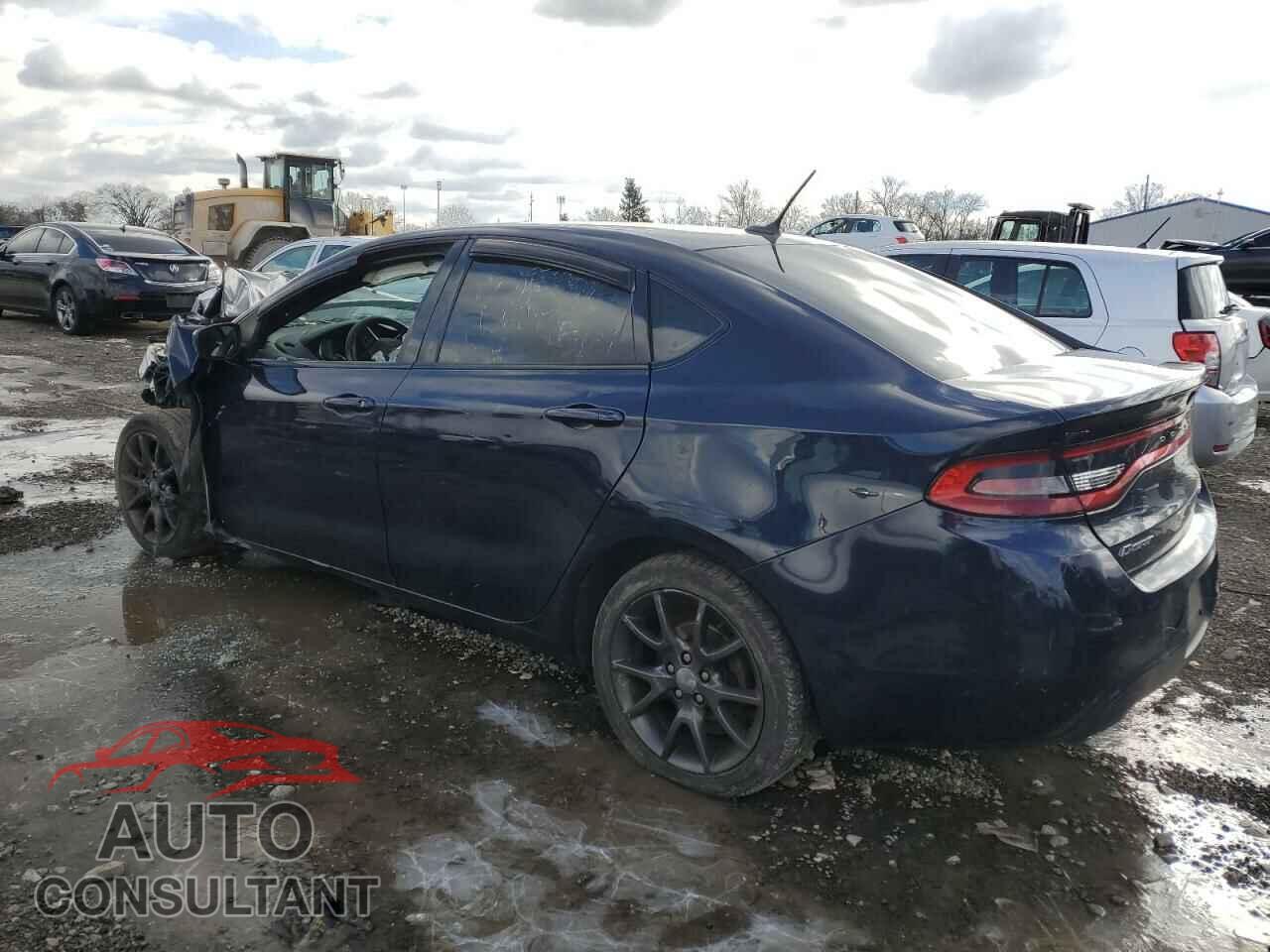 DODGE DART 2015 - 1C3CDFBB4FD316106