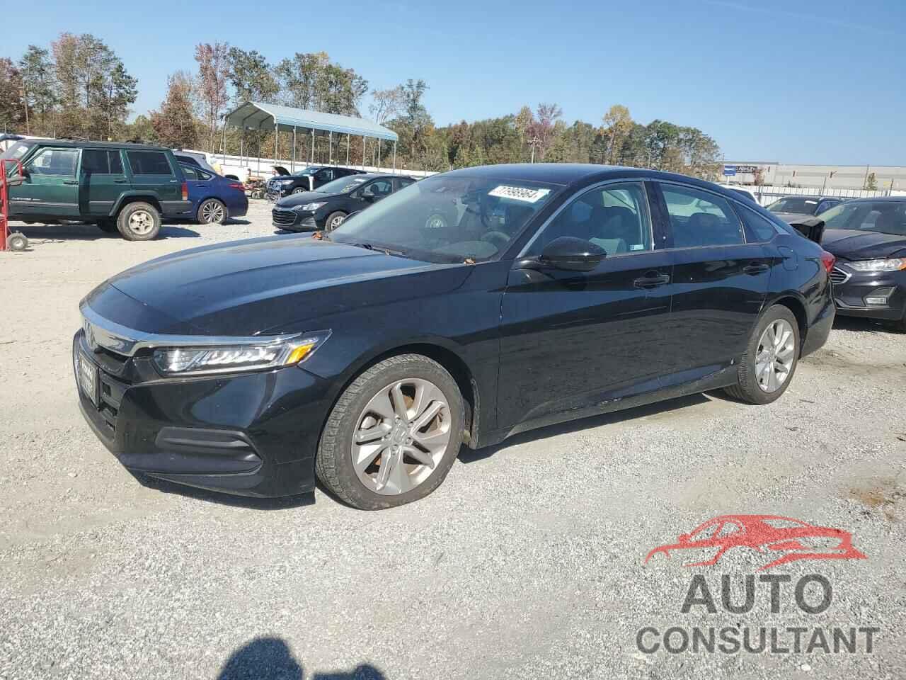 HONDA ACCORD 2020 - 1HGCV1F19LA105852