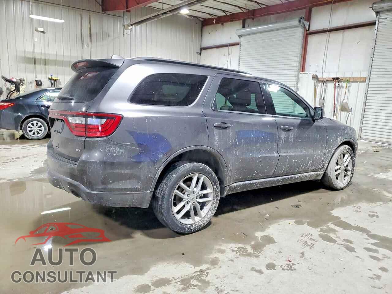DODGE DURANGO 2021 - 1C4RDJDG3MC751073