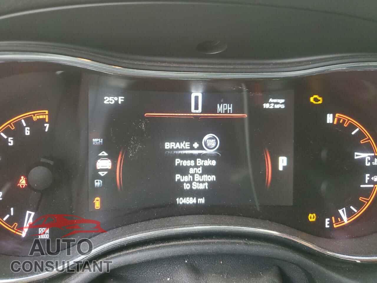 DODGE DURANGO 2015 - 1C4RDJAG7FC133178