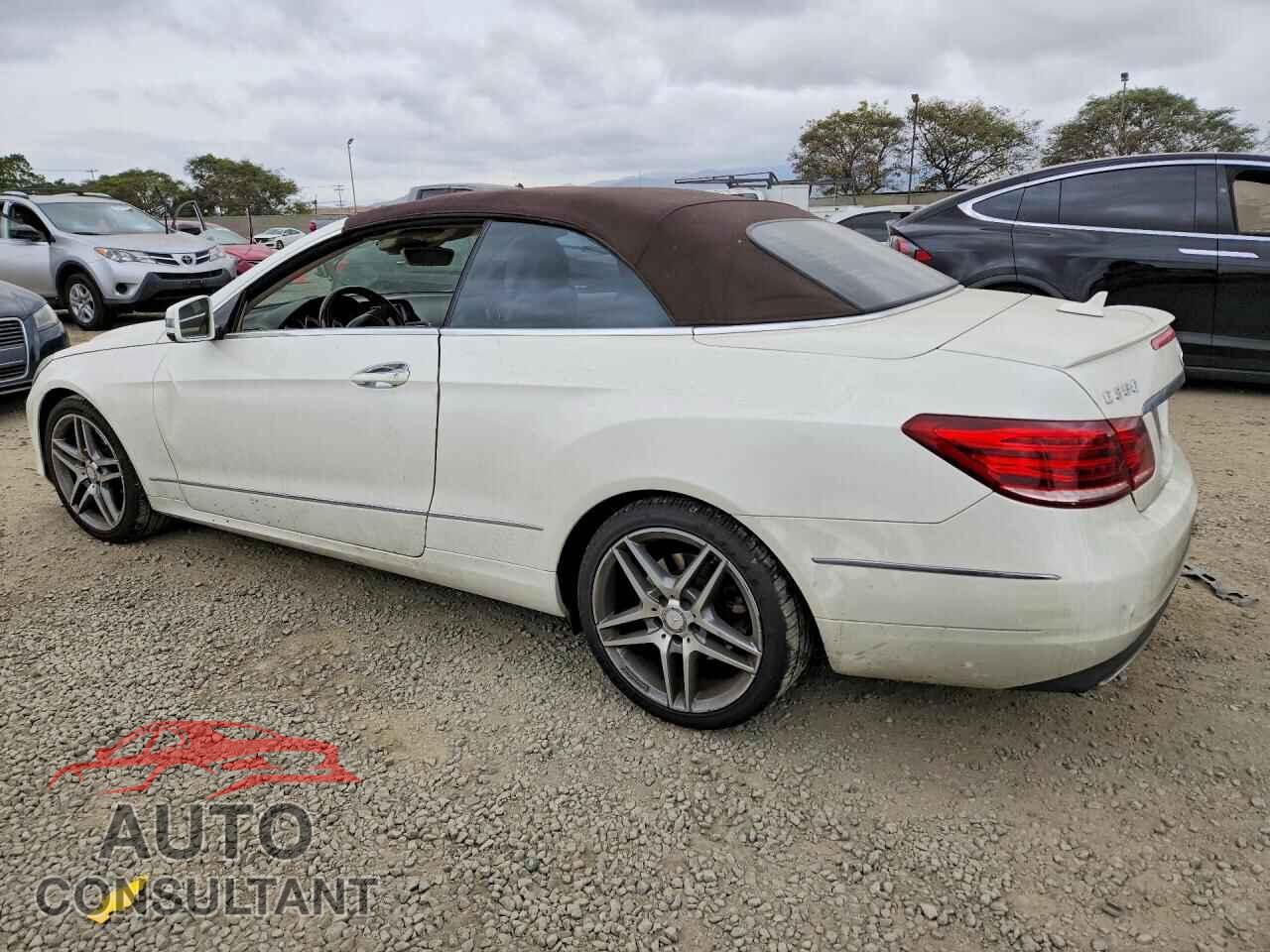 MERCEDES-BENZ E-CLASS 2014 - WDDKK5KFXEF248249