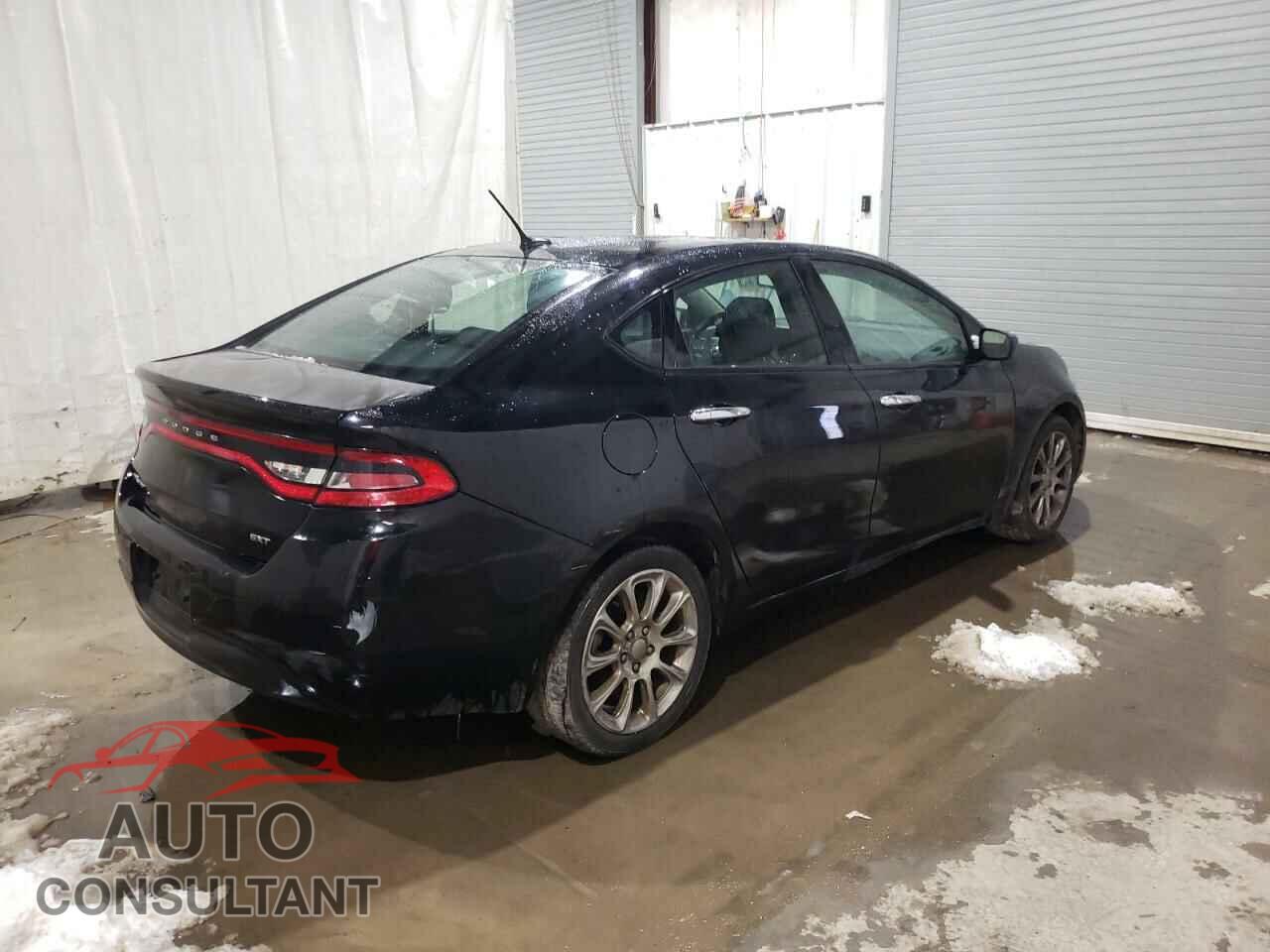 DODGE DART 2016 - 1C3CDFFAXGD820193